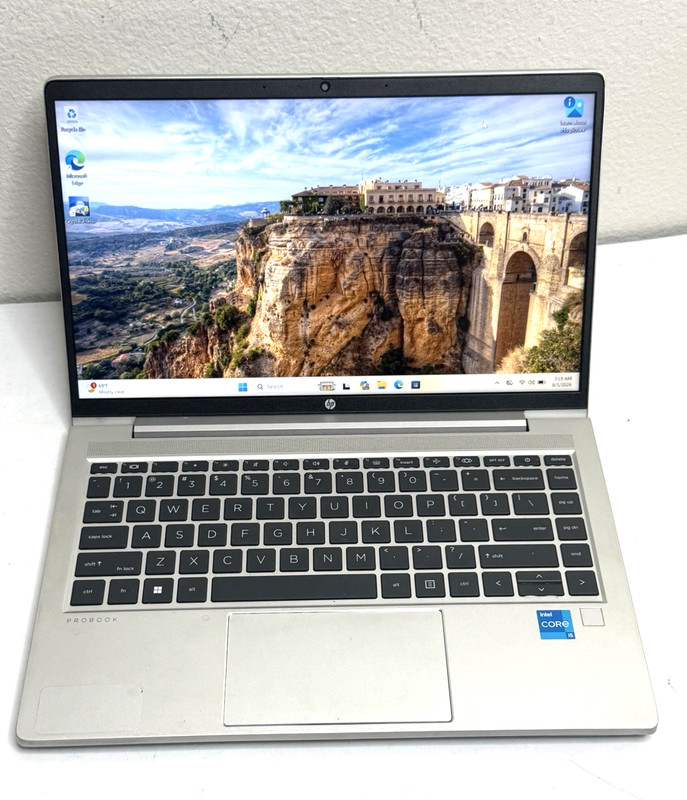 HP PROBOOK 640 G8 | INTEL CORE I5-1135G7 512GB 16GB W11P 25H2 NEW OEM Charger gallery