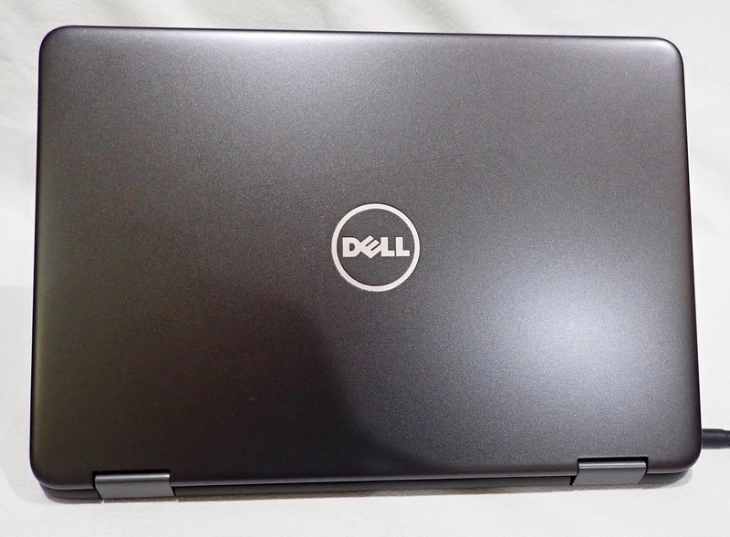 Dell Inspiron P25T convertible touch-screen laptop computer gallery