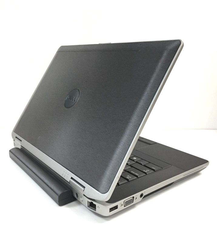 Dell Latitude E6430 14.1" Laptop, Intel i5-3320M/8GB RAM/180GB SSD/Windows10 Pro gallery