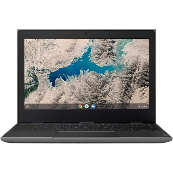 Lenovo 100e 2nd Gen Chromebook 11.6" HD AMD A4-9120C 4GB 32GB eMMC WiFi Webcam