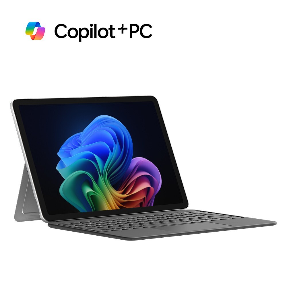 Microsoft Surface Pro Copilot+ PC 12" Snapdragon X Plus 16GB RAM 256GB UFS gallery