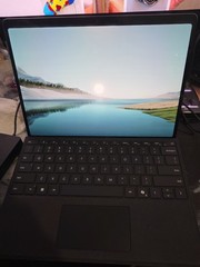 Microsoft Surface Pro 11 Touchscreen Convertible Laptop With Keyboard Case