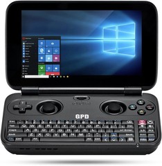 GPD WIN Intel Atom x7-Z8750 Windows 10 Home 5.5 inch