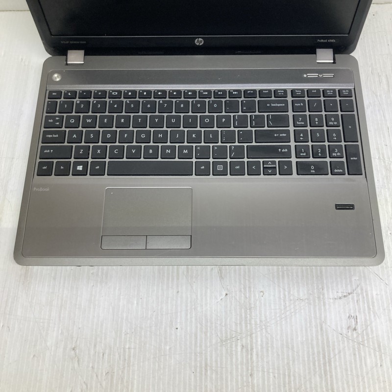 HP PROBOOK 4540S INTEL CORE I3-3110M 2.40GHZ no RAM NO HD Boot to BIOS gallery