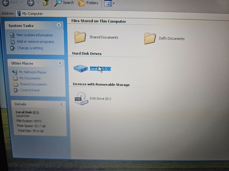 Dell Latitude D630 Laptop Intel Core 2 Duo 1 GB RAM 60 GB HDD Windows XP Pro SP3 gallery