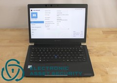 Dynabook Portege X30-F i5-8265U 1.60GHz 8GB RAM 256 Integrated Drive (No OS)