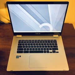 ASUS Chromebook C523NA-IH24T 15.6″ Intel Pentium N4200 4GB RAM 64GB eMMC *READ*
