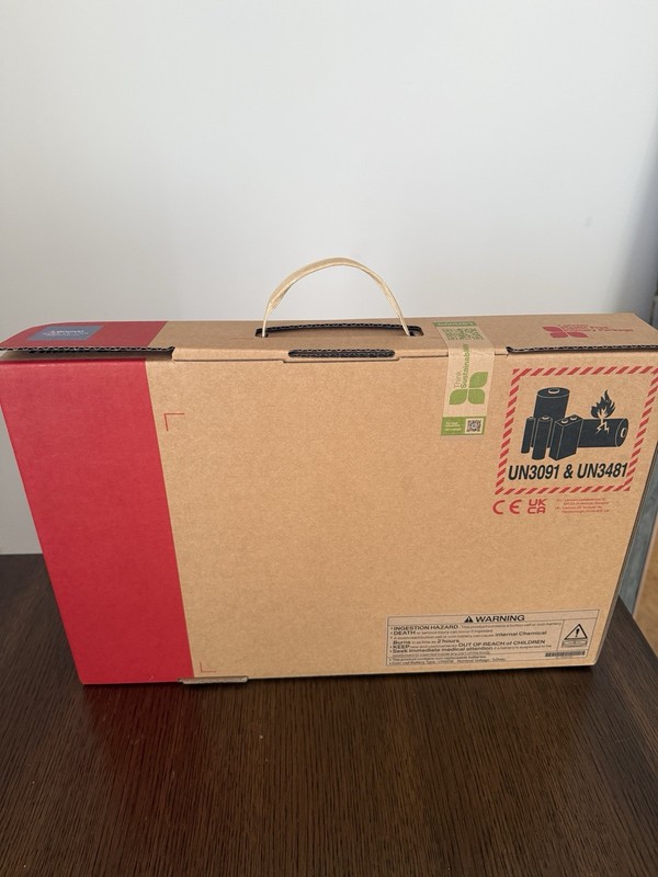UNOPENED Lenovo ThinkPad X1 2-in-1 Gen 10 Aura Ed. 21NU0032US 32 GB RAM 1 TB SSD gallery