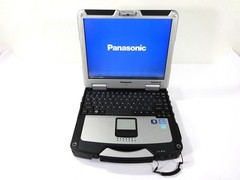 Panasonic CF-31 MK2 Core i3-2310M 2.1GHz 4GB – No HD – Usage : 20 Hours