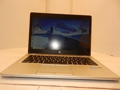 HP ELITEBOOK FOLIO 9470M CORE i5-3437U@1.9GHz 8GB RAM 500GB HDD WINDOWS 10 (C)