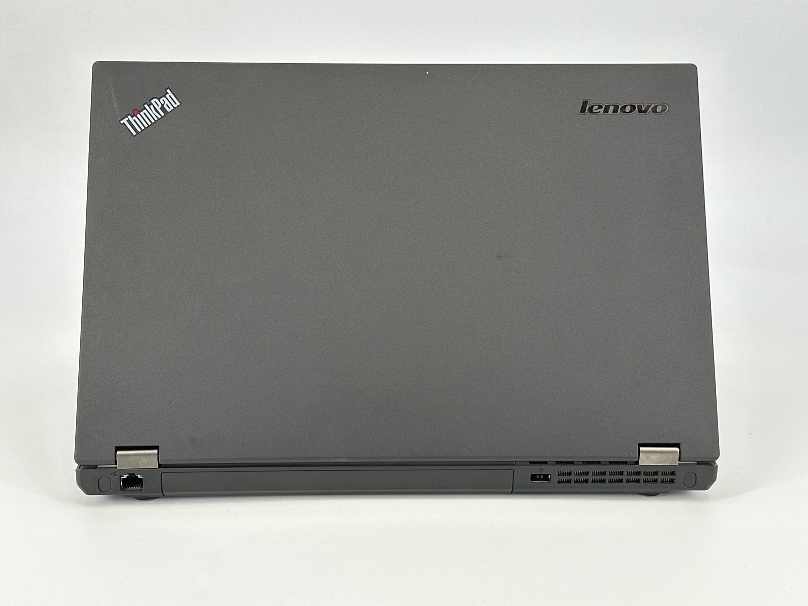 Lenovo ThinkPad T540p i5-4200M 8GB 120GB SSD Win11 Pro SPOT and Cracked Case gallery