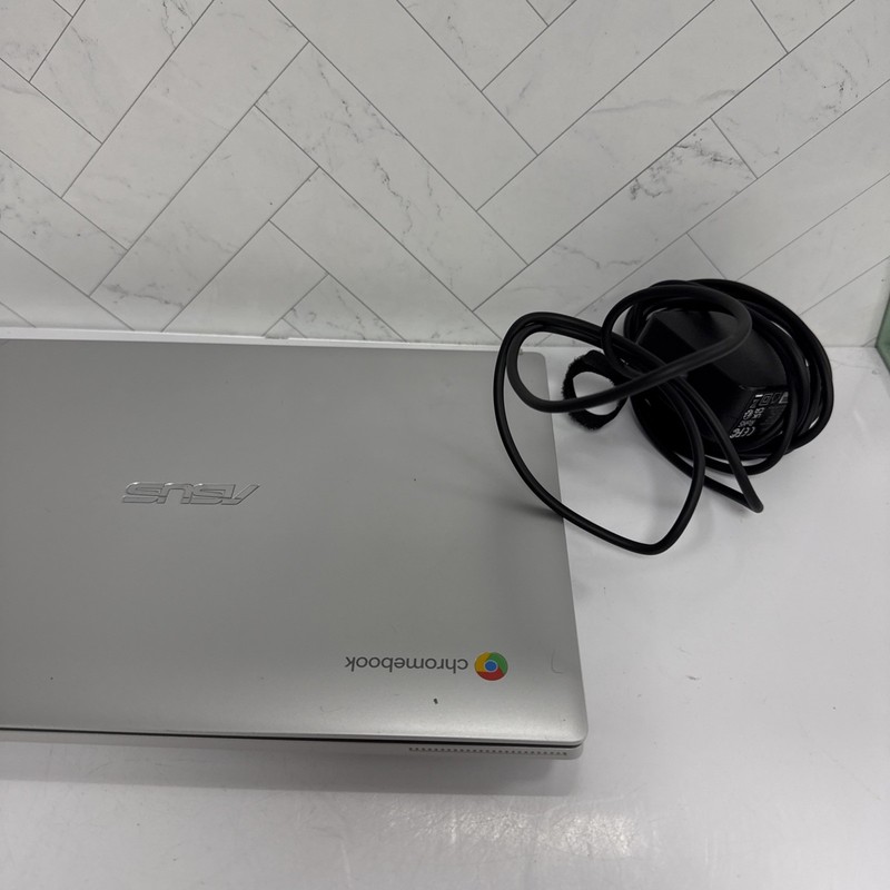 ASUS Chromebook CX1, 11.6" HD NanoEdge Display, Intel Celeron N3350 Processor gallery
