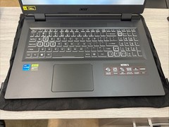 Acer Nitro 5 17.3″ (512GB SSD, Intel Core i5-12450H, 2.00GHz, 8GB RAM, NVIDIA…