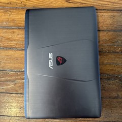 ASUS ROG GL552VW-DH74 15” Gaming Laptop, GeForce GTX 960M 4GB, 16GB DDR4, 1TB HD