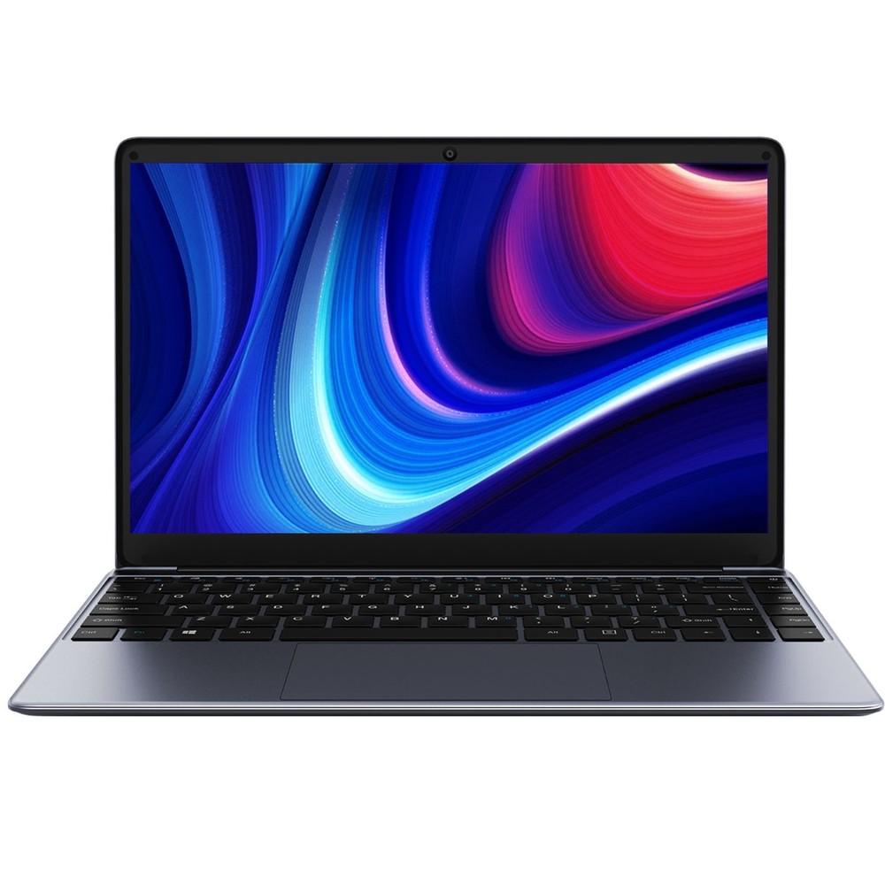 CHUWI - 14.1" Laptop - Intel Celeron 2.8GH- 8GB Memory - 256GB SSD - HDMI Silver