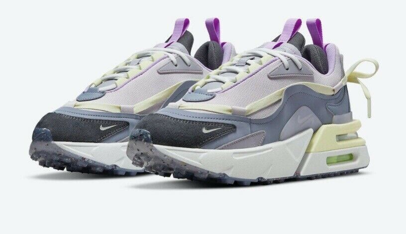 Nike Air Max Furyosa Lavender Venice Ashen Slate CZ4149-400 Womens Size 7.5 NEW⭐ gallery