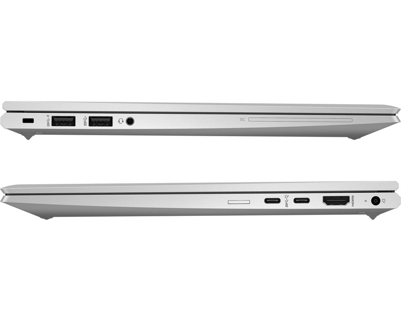 HP EliteBook 845 G8 14" AMD Ryzen 5 PRO 5650U 2.3GHz 32GB RAM 1TB Win 11 Pro B gallery