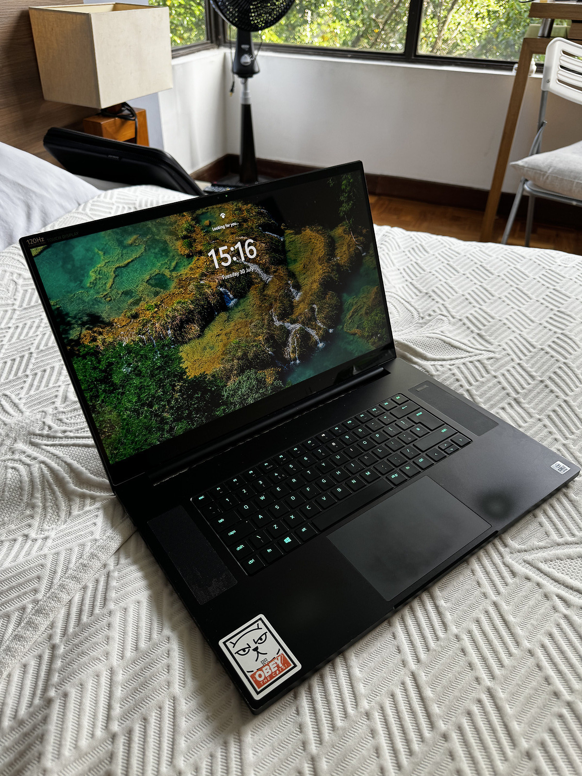 Razer Blade Pro 17" 4K UHD (1TB SSD , Intel Core i7 10th Gen., RTX 2080) gallery