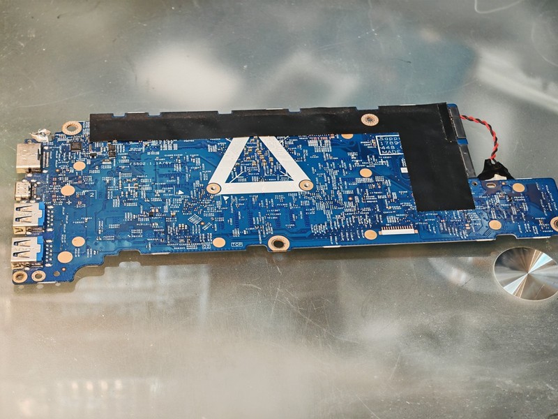 ACER SF114-32 MOTHERBOARD 448.0E604.001M N4000 64GB EM 4GB UHD 600 NBGXH1100A # gallery
