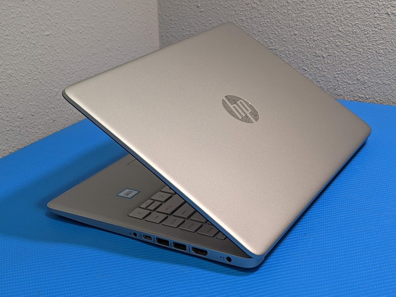 HP 14-dq6011dx 14"HD Intel N150 800MHz 16GB 128GB UFS Win11Home 95tt +Charger gallery