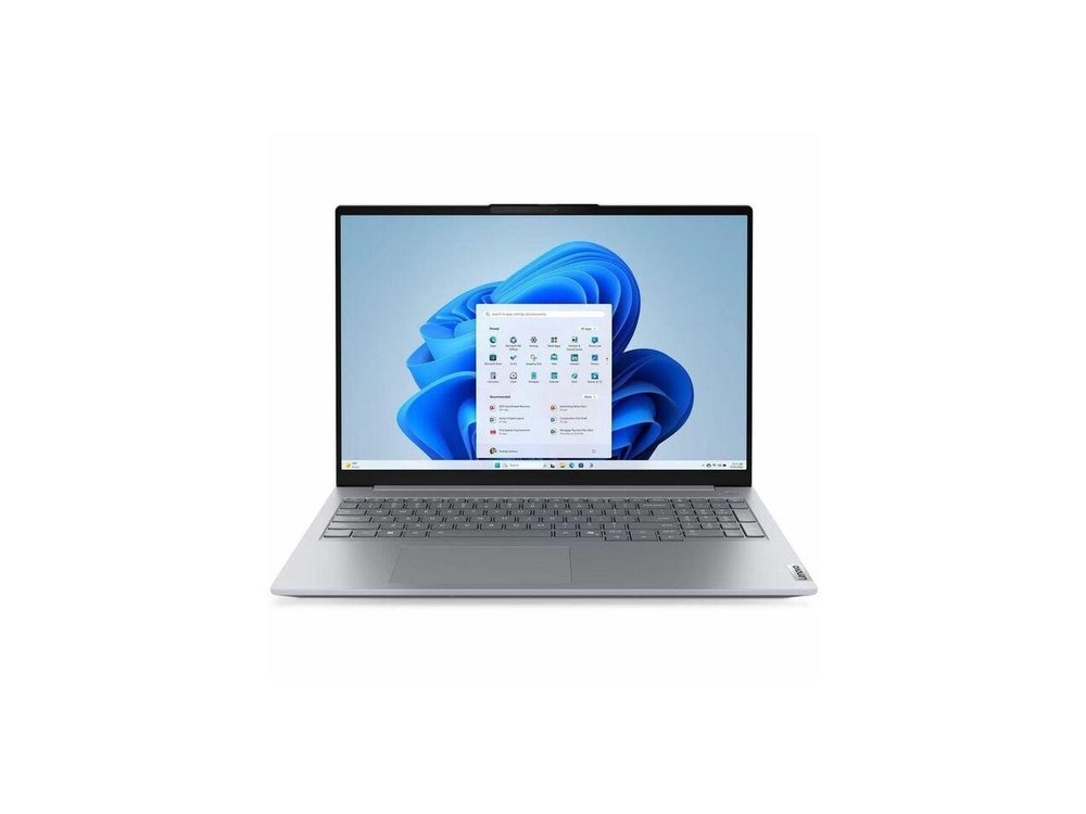 Lenovo ThinkBook 16 G9 IRL 21US0002US 16" Touchscreen Notebook - Intel Core 5 21