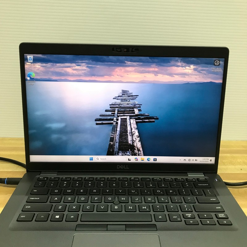 Dell Latitude 5400 14" Laptop i5-8365U 8GB RAM 256GB SSD (Windows 11 Pro) gallery