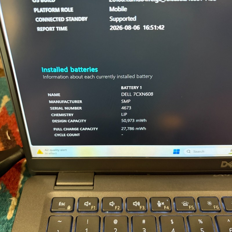 Dell Latitude 7410 FHD Laptop! i5-10610U •16GB RAM •256GB SSD •Win11P •Charger gallery