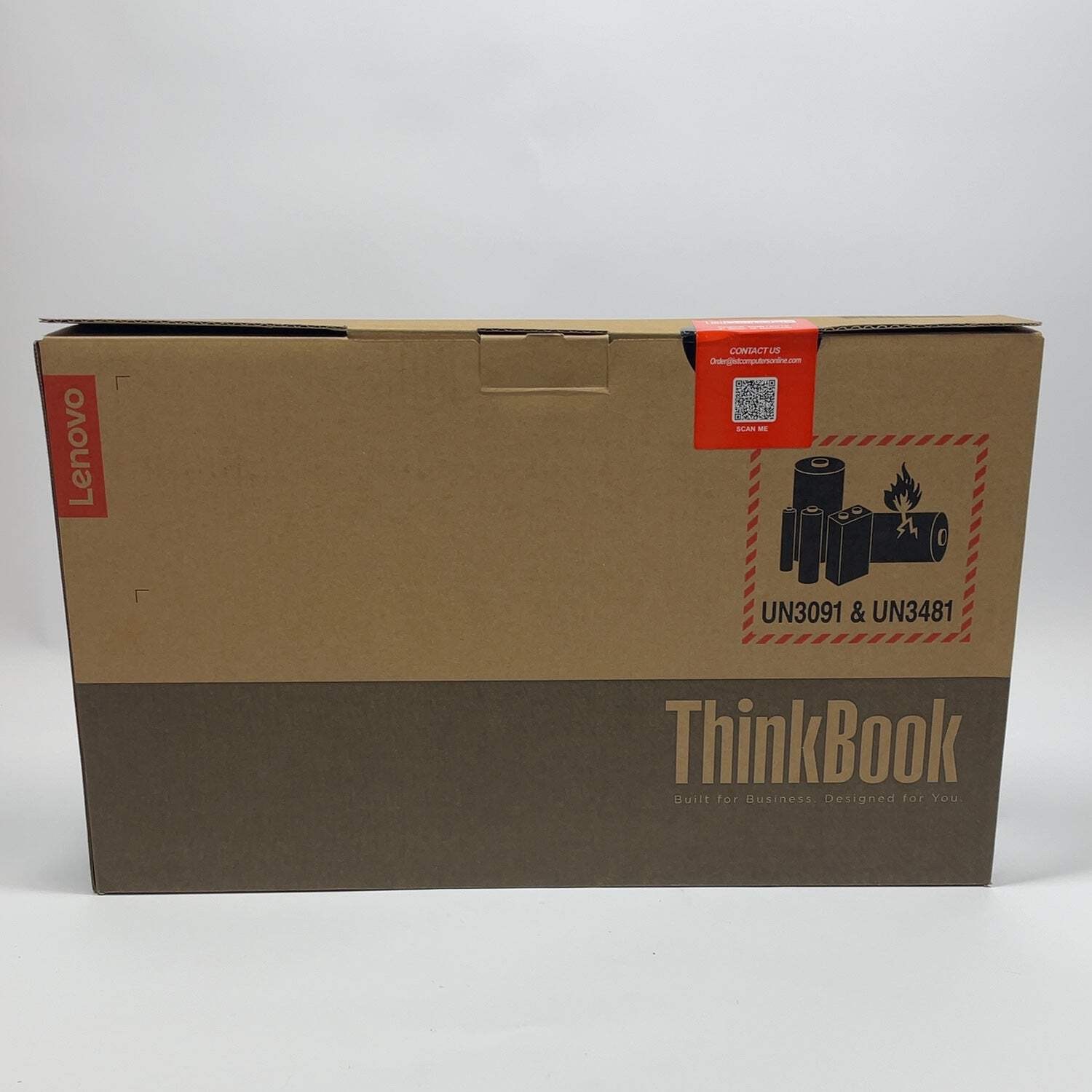 New Lenovo ThinkBook Gen 4 IAP 15.6" i7-1255U 1.7GHz 8GB RAM 512GB SSD gallery