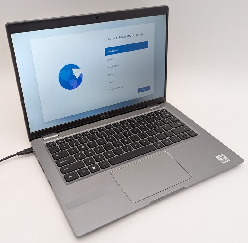 Dell Latitude 5420 14" Laptop i5-10310U 1.70GHz 8GB RAM 256GB NVMe Win 11 Pro gallery