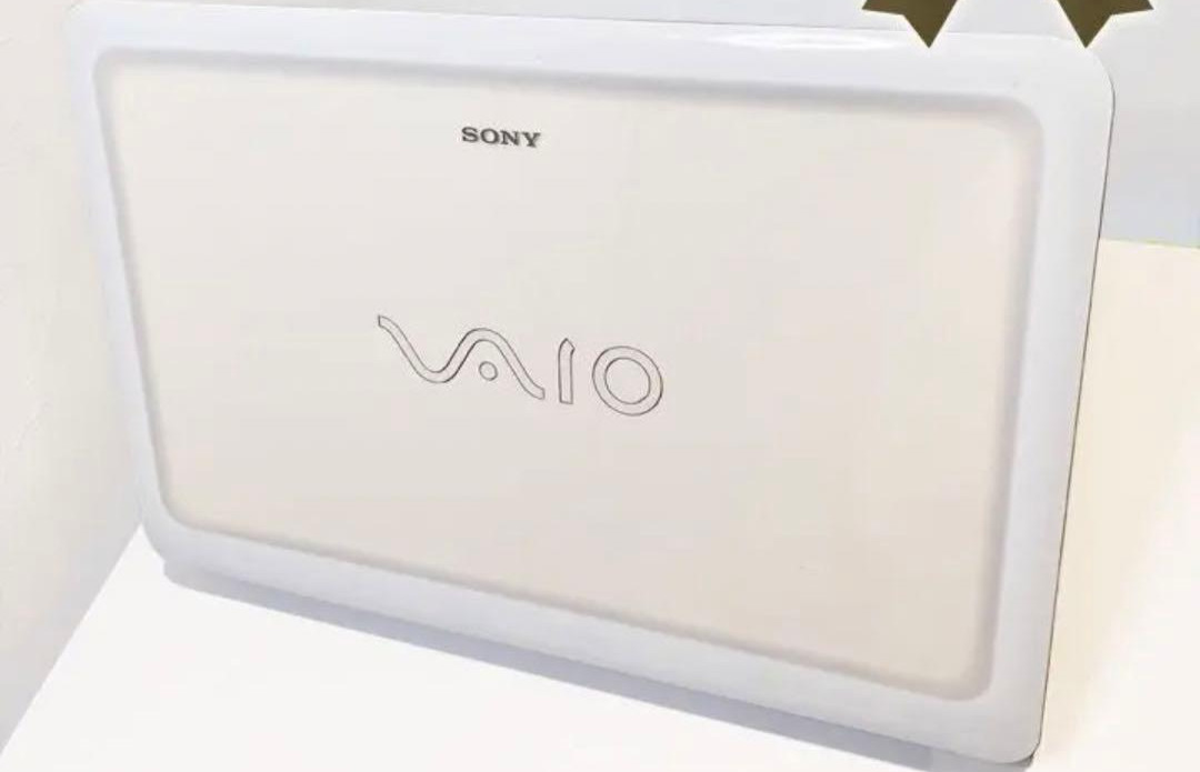 SONY VAIO VPCCB49FJ Intel Core i5 2450M 2.50 GHz RAM 8GB Used japan AC100V gallery