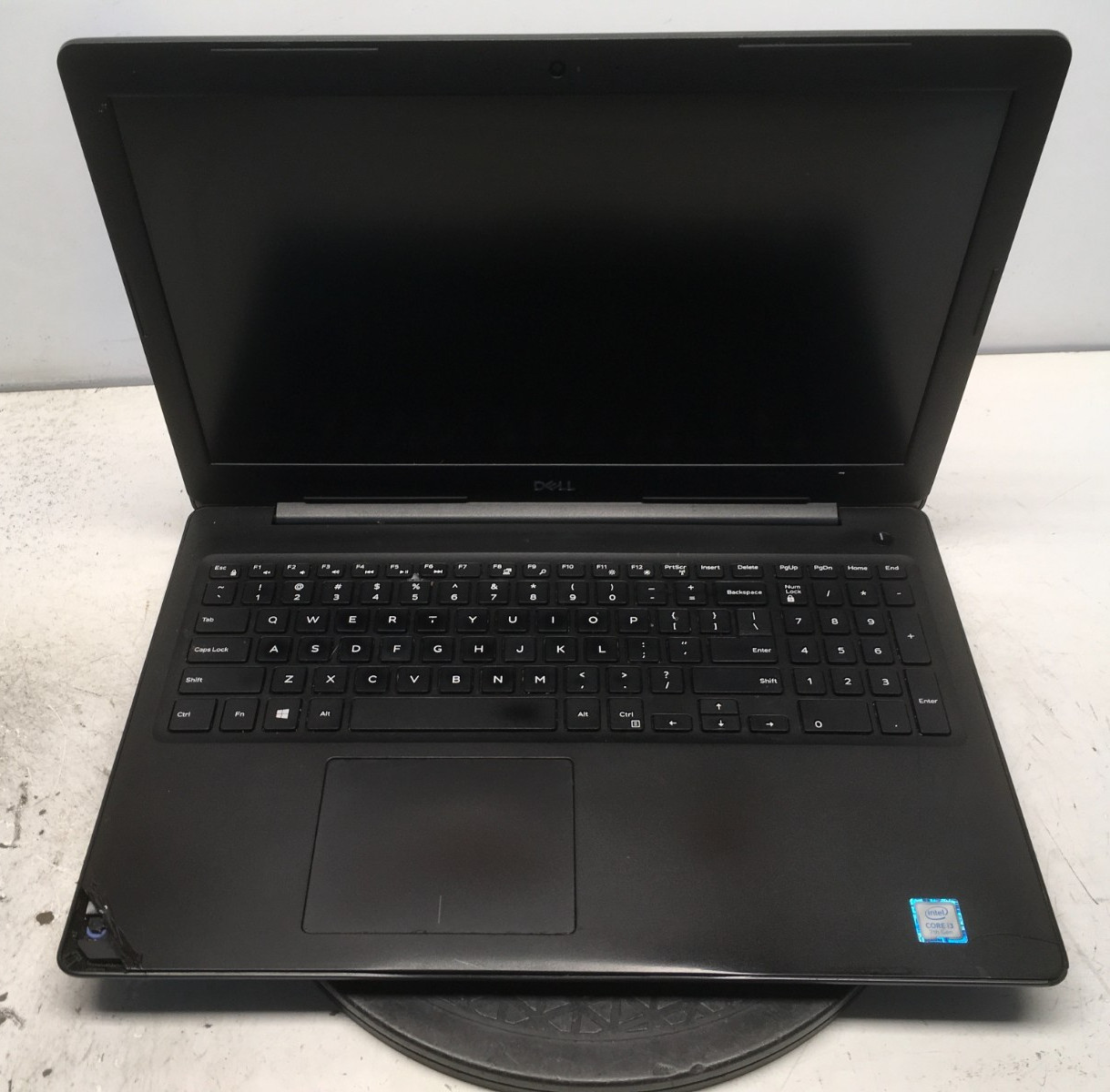Dell Latitude 3590 Intel i3-7020U 2.3GHz 8 GB NO HDD No Batt gallery