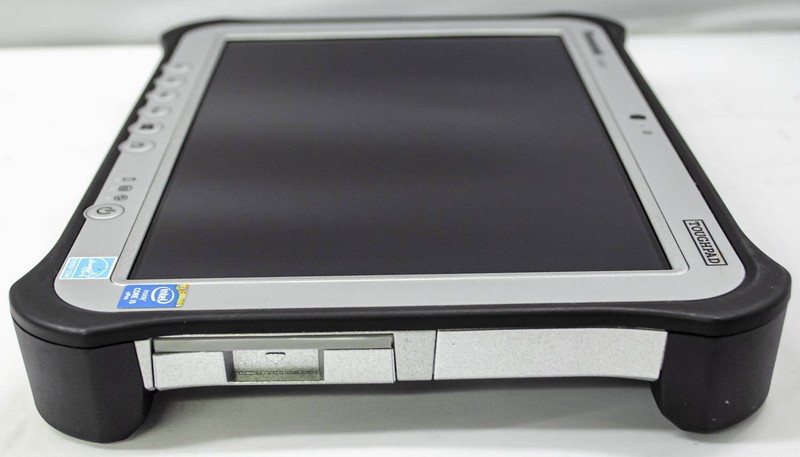 Panasonic Toughpad FZ-G1 MK4 i5-6300U 2.4GHz 8GB 256GB SSD LAN Port 4G LTE Touch gallery