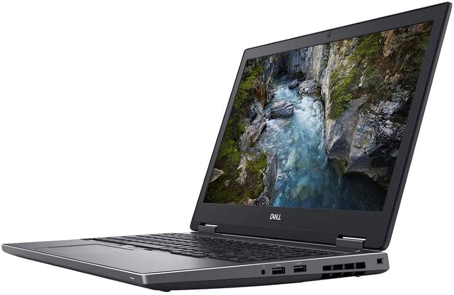 Dell Precision 7530 15in i9 8950HK 2.9GHz 96GB RAM 1TB Win11 P3200