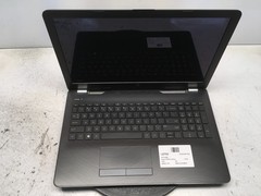 HP 15-BS0 Intel i3-7100U 2.4GHz 12 GB NO HDD
