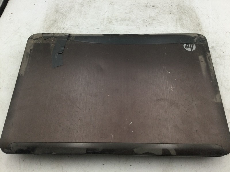 HP PAVILION DM4 - FOR PARTS - NO OS - MISSING COMPONENTS - READ DESCRIPTION - BB gallery