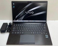 VAIO SX14(VJS144) i7-1195G7 Iris Xe 16GB SSD 512GB 14.0″ FHD Win 11 Home