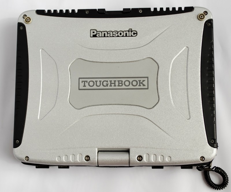 Panasonic Toughbook CF-19 i5 + DAS XENTRY SSD 09.2022 for MB Star C4 Monaco gallery