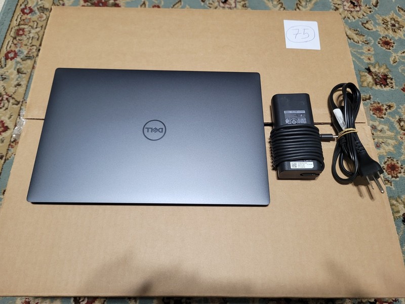 Dell XPS 13 9350 13.4” Core Ultra 7 256V 16GB 512GB Copilot PC Touch 1 Cycle gallery