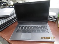 Dell Precision 7740 17.3″ 2.60GHz i7-9750H 32GB 512GB M2SSD WX 3200 Laptop+AC###