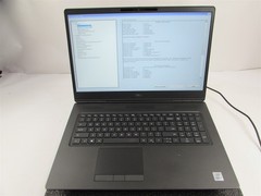 DELL PRECISION 7750 1920X1080 FHD I7-10850H 1TB 32GB RAM RTX 4000 WIN 11 PRO
