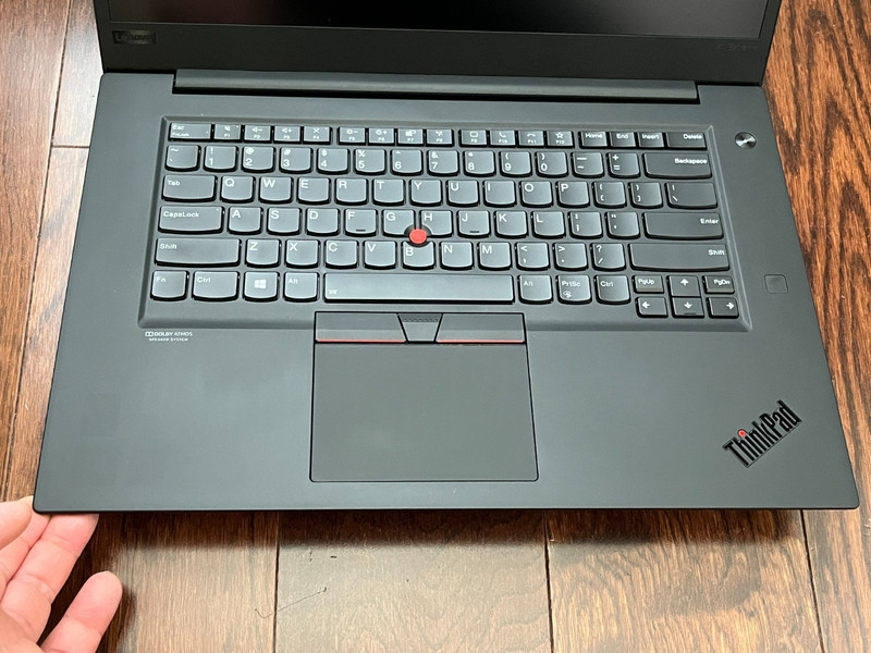 Lenovo ThinkPad X1 Extreme Gen 3 15.6" 4K HDR i9-10885H 8GB 16GB 256GB 512GB #73 gallery