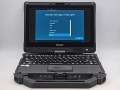 Getac V110G4 2-in-1 11″ HD Touch I5-7200U 256GB SSD 16GB W10 Pro Backlit *READ*