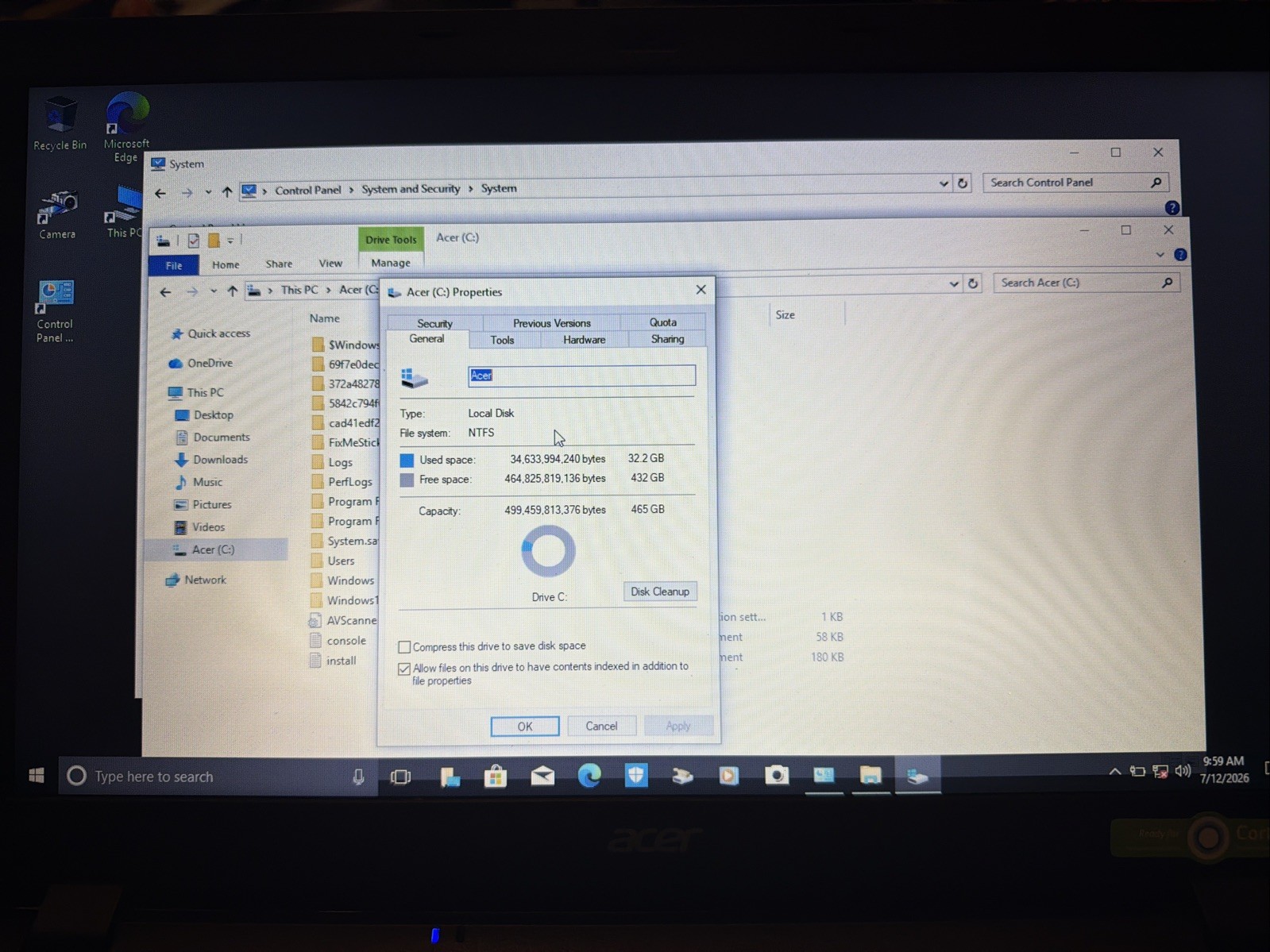 Acer Aspire E15 START ES1-512-C1PW Laptop 4GB DDR3 RAM Intel N2840 gallery