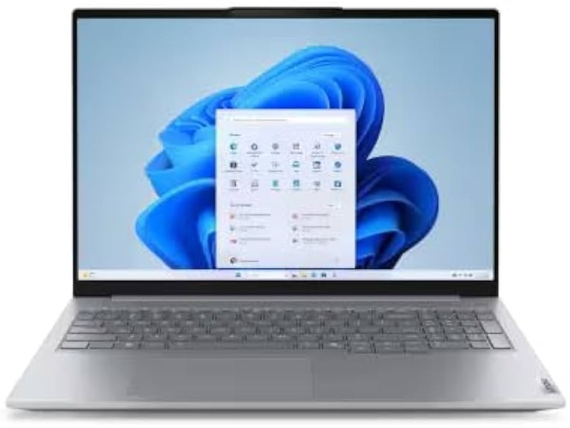 Lenovo 16" WUXGA Laptop – Intel Core 5 210H, 16GB DDR5, 256GB SSD, Win 11 Pro, gallery