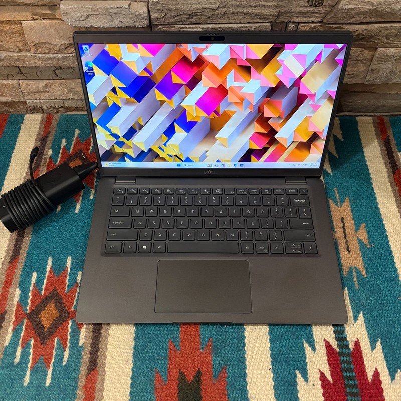 Dell Latitude 7410 FHD Laptop! i5-10610U •16GB RAM •256GB SSD •Win11P •Charger gallery