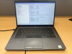 Dell Latitude 5400 Intel i5-8365U 8GB RAM- No Battery/SSD/OS/AC