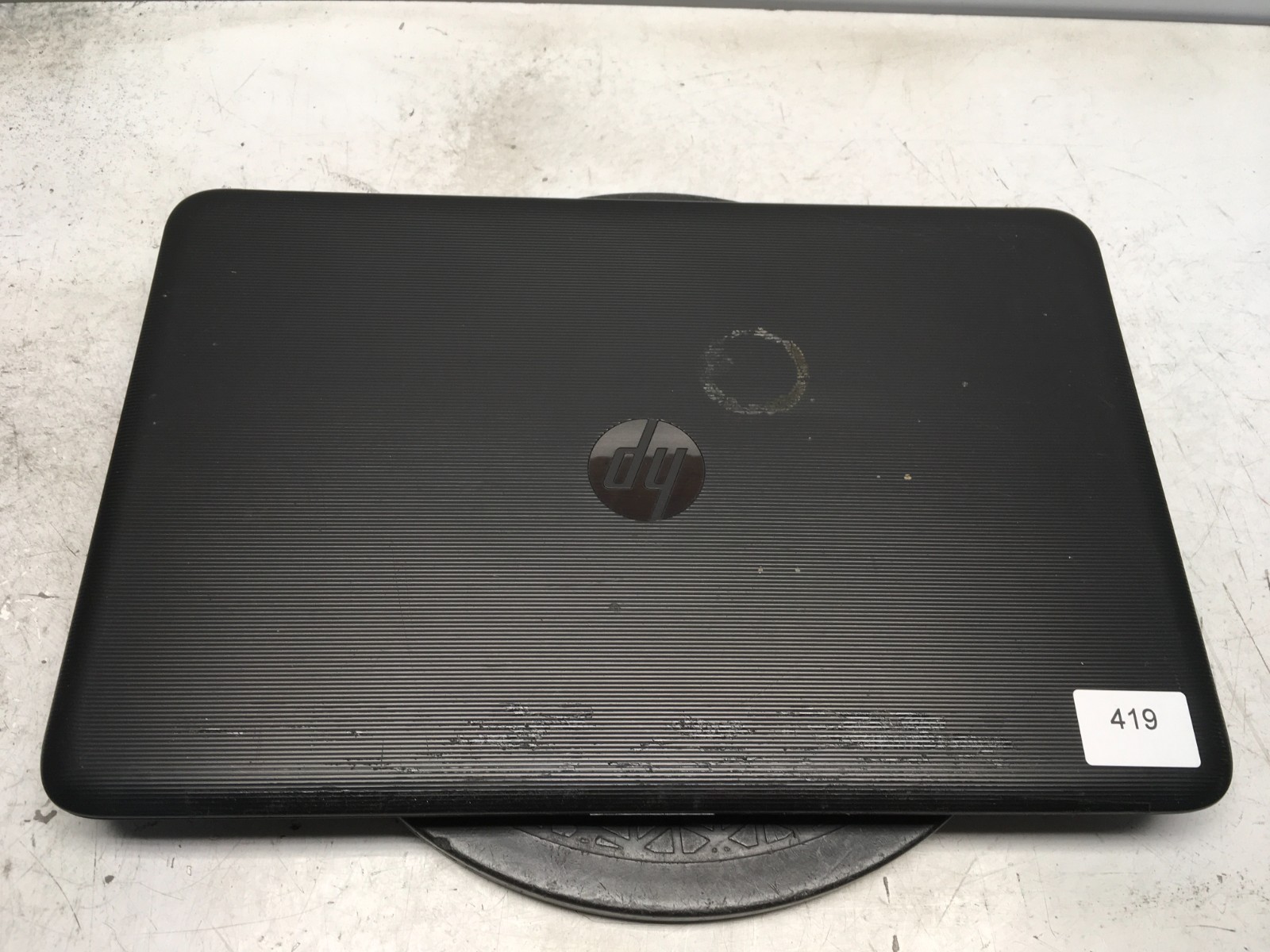 HP 15-BA037CL AMD A10-9600P 2400MHz 8 GB NO HDD gallery