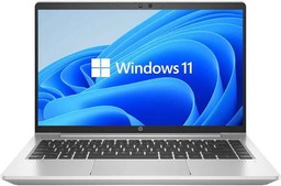 HP ProBook 640 G8 i5-1145G7 16GB RAM 256GB SSD 14 in FHD W11 Pro Iris Xe gallery