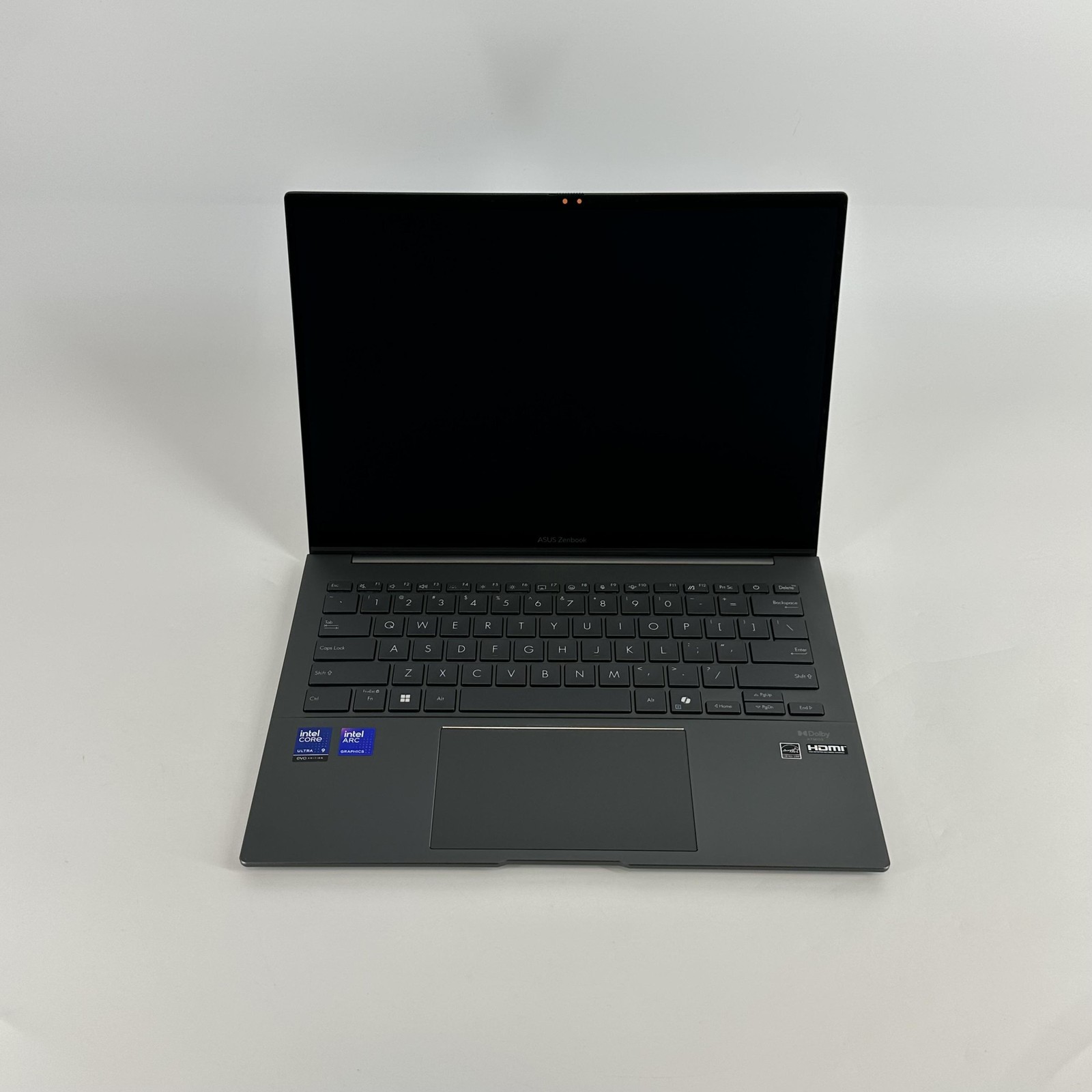 Asus Zenbook 14 Gray FHD+ TOUCH 2.9 GHz Ultra 9 285H 32GB 1TB SSD Very Good gallery