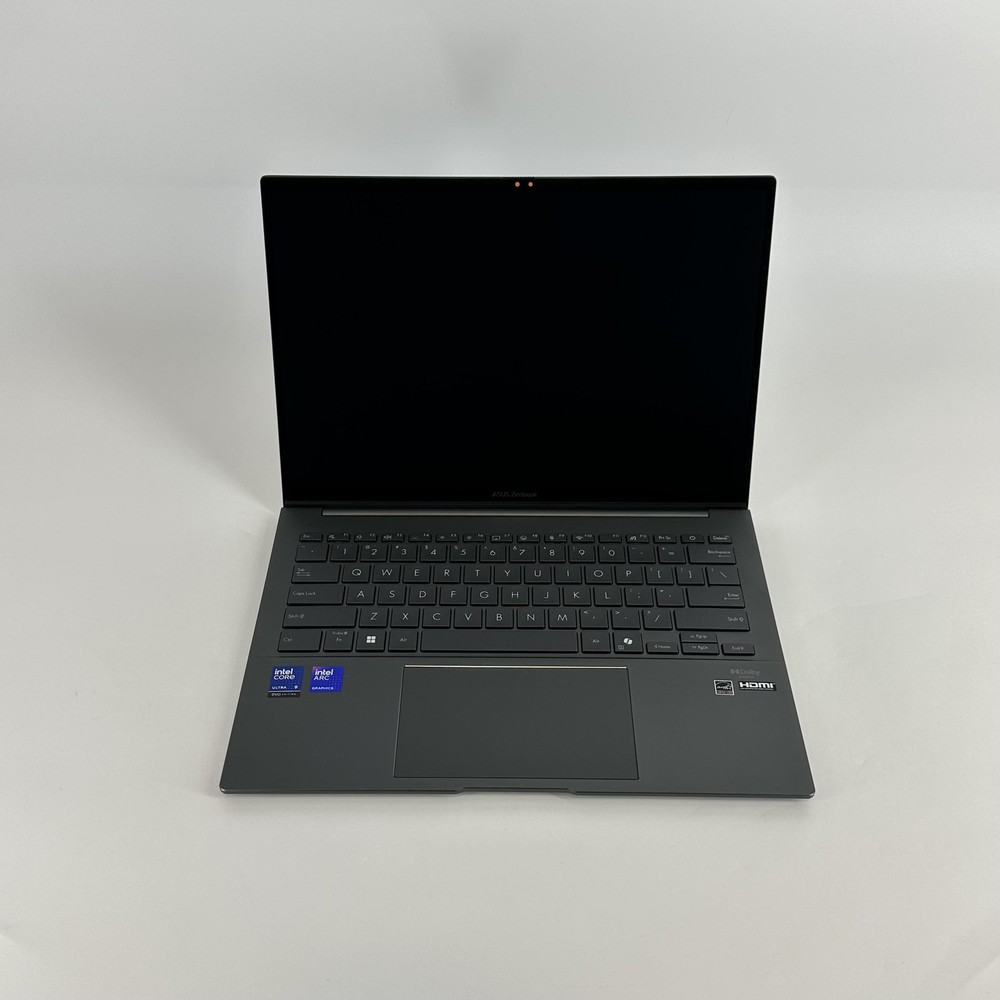 Asus Zenbook 14 Gray FHD+ TOUCH 2.9 GHz Ultra 9 285H 32GB 1TB SSD Very Good